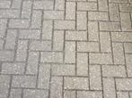 Goedkope bestrating, betonklinkers, straatstenen, verharding, Gebruikt, Beton, 10 m² of meer, Klinkers