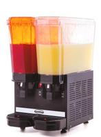 Drank dispenser | Dubbel 2X20L |  520 (D) x 365 (B) x 665..., Verzenden, Nieuw in verpakking