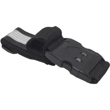 Benson Kofferspanband met cijferslot - 5 cm breed - 183 c... beschikbaar voor biedingen