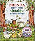 Brenda Heeft Een Draakje In Haar Bloed 9789033626135, Boeken, Kinderboeken | Jeugd | 10 tot 12 jaar, Gelezen, Hijltje Vink, Verzenden