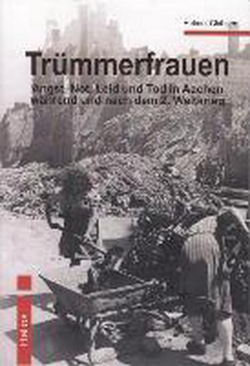 Trümmerfrauen 9783869331218 Helmut Clahsen, Boeken, Overige Boeken, Gelezen, Verzenden