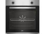 Beko BBIE12000X - Inbouw Oven - 66L - 2400W - Roestvrijstaal, Verzenden, Zo goed als nieuw
