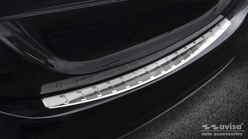 Avisa Achterbumperbeschermer |   | Ribben roestvrij staal zi, Auto-onderdelen, Carrosserie en Plaatwerk, Nieuw, Verzenden