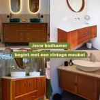 Vintage Winterweken | Vintage Meubels | Kom langs!, Huis en Inrichting, Kasten | Dressoirs, Nieuw, Vintage