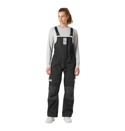 Helly Hansen Pier 4.0 Zeilbroek | Dames | Ebony, Watersport en Boten, Accessoires en Onderhoud, Nieuw, Ophalen of Verzenden