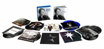 David Bowie - I Cant Give Everything Away (2002-2016) 18LP beschikbaar voor biedingen