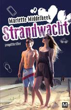 Strandwacht 9789460681936 Mariette Middelbeek, Boeken, Verzenden, Zo goed als nieuw, Mariette Middelbeek