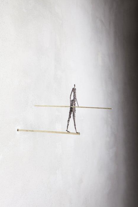 Simone Sirna - Equilibrista, Antiek en Kunst, Kunst | Designobjecten