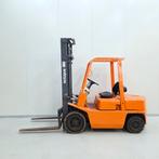 Nissan diesel heftruck 2.5 ton, Zakelijke goederen, Machines en Bouw | Heftrucks en Intern transport, 2000 tot 3000 kg, Diesel