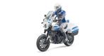 Bruder Bworld Ducati Scrambler Politiemotor, Nieuw, Ophalen of Verzenden