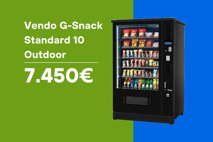 Outdoor vending machine | Automaten voor buitengebruik, Verzamelen, Automaten | Overige, Zo goed als nieuw, Ophalen of Verzenden