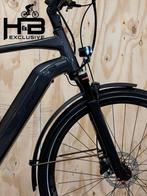 Giant Dailytour E+ 0 BD GTS E-Bike Nexus 2021, Zo goed als nieuw, 50 km per accu of meer, 55 tot 59 cm, Giant