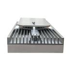 D-D Designer Slimline Bracket Gen 2 silver, Ophalen of Verzenden, Nieuw