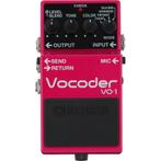 Boss VO-1 Vocoder effectpedaal, Verzenden, Nieuw