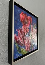 Hanneke Naterop - Roze feest, Antiek en Kunst