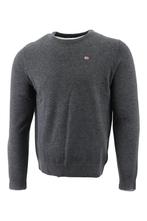 Napapijri Trui in maat M Grijs, Verzenden, Zo goed als nieuw, Overige kleuren, Napapijri