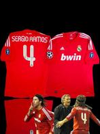 Real Madrid - Spaanse voetbal competitie - Sergio Ramos -, Nieuw