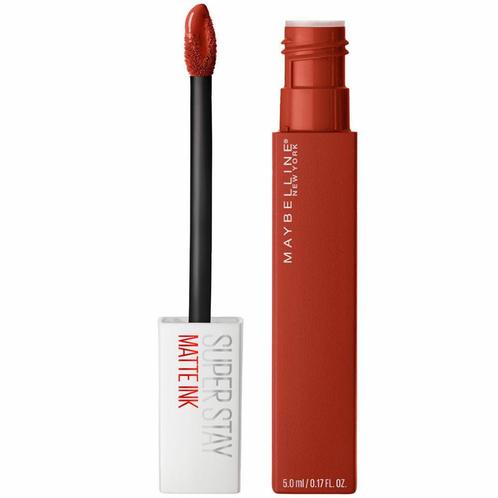 1+1 gratis: Maybelline SuperStay Matte Ink Liquid Lipstick 1, Sieraden, Tassen en Uiterlijk, Uiterlijk | Cosmetica en Make-up
