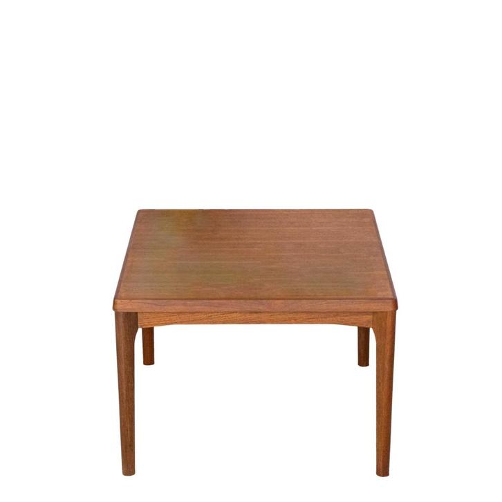 Salontafel | Vintage | Teak |  3234, Huis en Inrichting, Tafels | Salontafels, Zo goed als nieuw, Teakhout, Ophalen of Verzenden
