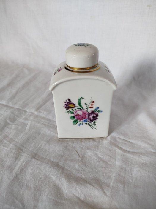 Richard Ginori - Parfumfles - Gouden Etichetta Pittoria, Antiek en Kunst, Antiek | Glas en Kristal