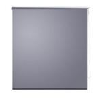 Rolgordijn 160x175 Grijs, Verduisterend - Nu 42% Korting!..., 150 tot 200 cm, Nieuw, Ophalen of Verzenden, Grijs