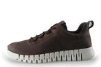 Ecco Sneakers in maat 42 Bruin | 10% extra korting, Kleding | Heren, Schoenen, Ecco, Bruin, Verzenden, Sneakers of Gympen