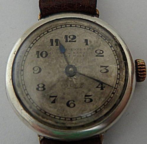 Rolex - Trench Style Watch - Zonder Minimumprijs - Unisex -, Sieraden, Tassen en Uiterlijk, Horloges | Heren