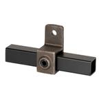 Enkel oogdeel vierkant  40, Doe-het-zelf en Verbouw, IJzerwaren en Bevestigingsmiddelen, Verzenden, Nieuw