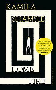 Home fire 9781408886779 Kamila Shamsie, Boeken, Overige Boeken, Gelezen, Verzenden