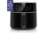 Princess Digitale Airfryer XXL 182254 - Groot - 8 liter -, Verzenden, Zo goed als nieuw