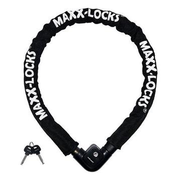 Maxx-Locks Bulls Kettingslot - 100cm beschikbaar voor biedingen