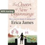 Queen Of New Beginnings 9781409102571 Erica James, Boeken, Verzenden, Gelezen, Erica James
