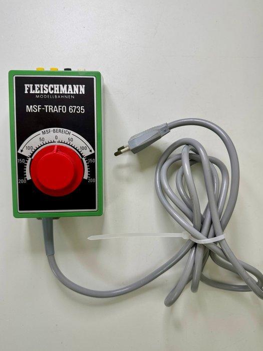 Fleischmann H0 - 6735 MSF - Omvormer (2) - 2 sterke MSF, Hobby en Vrije tijd, Modeltreinen | H0