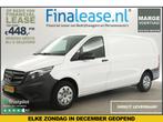 Mercedes-Benz Vito 116 CDI Extra Lang 164PK Marge €448pm, Wit, Mercedes-Benz, Nieuw, Lease