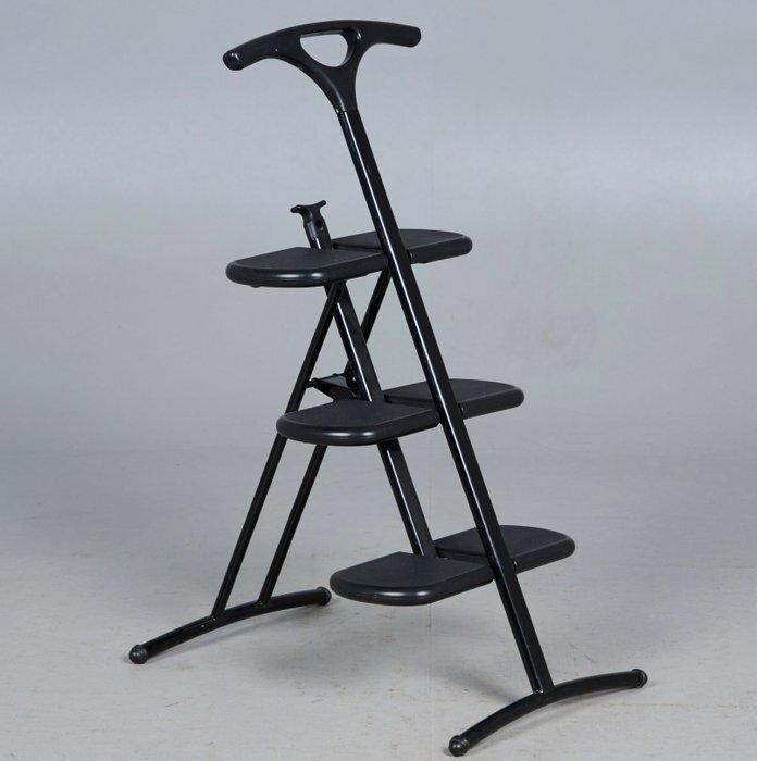 Kartell - Andries Van Onck - Kruk - Tiramisù - Staal, Antiek en Kunst, Antiek | Meubels | Stoelen en Banken