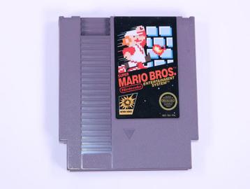 NES - Super Mario Bros beschikbaar voor biedingen