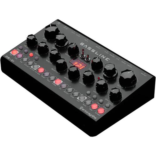 Erica Synths Desktop Bassline DB-01 synthesizer, Muziek en Instrumenten, Synthesizers, Verzenden