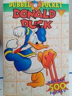 Donald Duck dubbelpocket 05 8710722590049, Boeken, Overige Boeken, Gelezen, Verzenden
