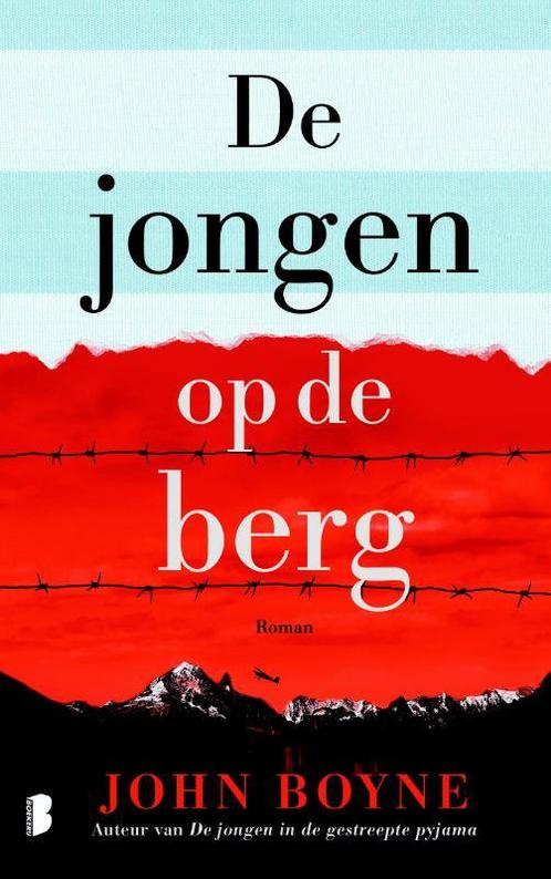 De jongen op de berg 9789022575536 John Boyne, Boeken, Romans, Gelezen, Verzenden