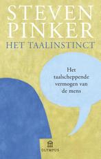 Het taalinstinct 9789046704592 Steven Pinker, Verzenden, Gelezen, Steven Pinker