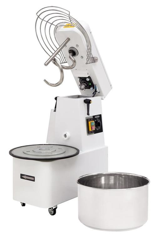 Combisteel Deegmenger 32L | 25kg | Met Uitneembare Kom | 230, Zakelijke goederen, Horeca | Keukenapparatuur, Nieuw in verpakking