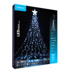 Modee Lichtsnoer Kerstboom met Ster 3 Meter 300 LEDs Koud..., Ophalen of Verzenden, Nieuw