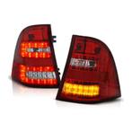 LED achterlichten Red White geschikt voor Mercedes W163 ML, Verzenden, Nieuw, Mercedes-Benz