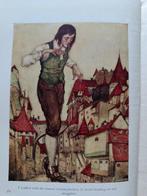Jonathan Swift/Willy Pogany - Gullivers Travels - 1919, Antiek en Kunst