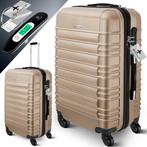 Reiskoffer / koffer met 4 Wielen en slot - 84 liter / 66 cm, Verzenden, Nieuw