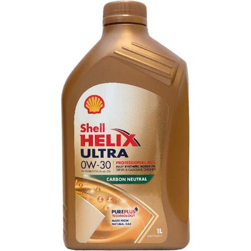 Shell Helix Ultra Professional Av-L 0W30 1L, Auto diversen, Onderhoudsmiddelen, Verzenden