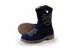 Muyters Cowboy laarzen in maat 24 Blauw | 10% extra korting, Verzenden, Jongen of Meisje, Zo goed als nieuw, Muyters