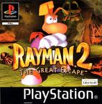 Rayman 2 The Great Escape (PlayStation 1), Spelcomputers en Games, Games | Sony PlayStation 1, Verzenden, Gebruikt