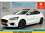 Ford Focus 1.0 EcoBoost ST Line b&o Audio Pano LED €311pm, Overige carrosserieën, Wit, Handgeschakeld, Nieuw