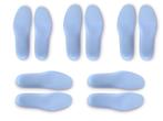 Binnenzolen voor Nike sneakers - Wit (5-Pack), Kleding | Dames, Outsole, Ophalen of Verzenden, Nieuw, Sneakers of Gympen